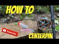 How To Centerpin-Set Up for Steelhead/Salmon/Trout! Rod/Reel, Gear, Casting and More!