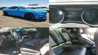 2017 FORD MUSTANG 1FA6P8CF0H5309959