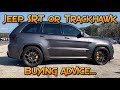 Thinking about buying a Trackhawk? Watch this first #JeepSRT #Trackhawk