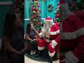 We’ve found the perfect spot to get your Santa photos this year, and this is an activity the whole