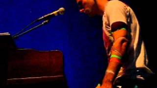 Sufjan Stevens- Now that i'm older (LIVE ATL)