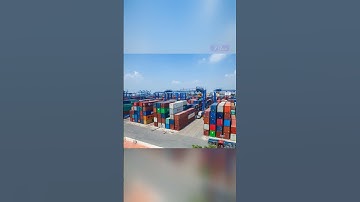 Tân Cảng - Cát Lái tiếp nhận 4 giàn cẩu hiện đại do Việt Nam sản xuất