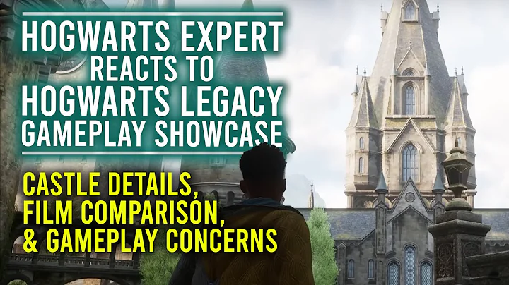 Hogwarts Expert Reacts to Hogwarts Legacy Gameplay Showcase