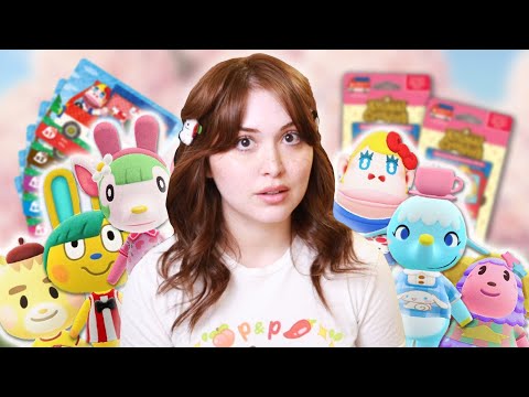 The Sanrio x Animal Crossing Amiibo Controversy