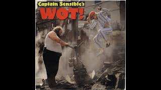 Captain Sensible - Wot (Longer UltraTraxx Extended  Remix)