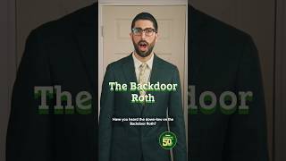Looking for details on the Backdoor Roth? Look no further.