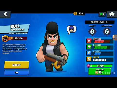 მორჩა აღარანაირი BRAWL STARS