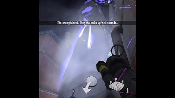 Evil Nun Giant Is Stuck!! #icescream8 #evilnun #shorts