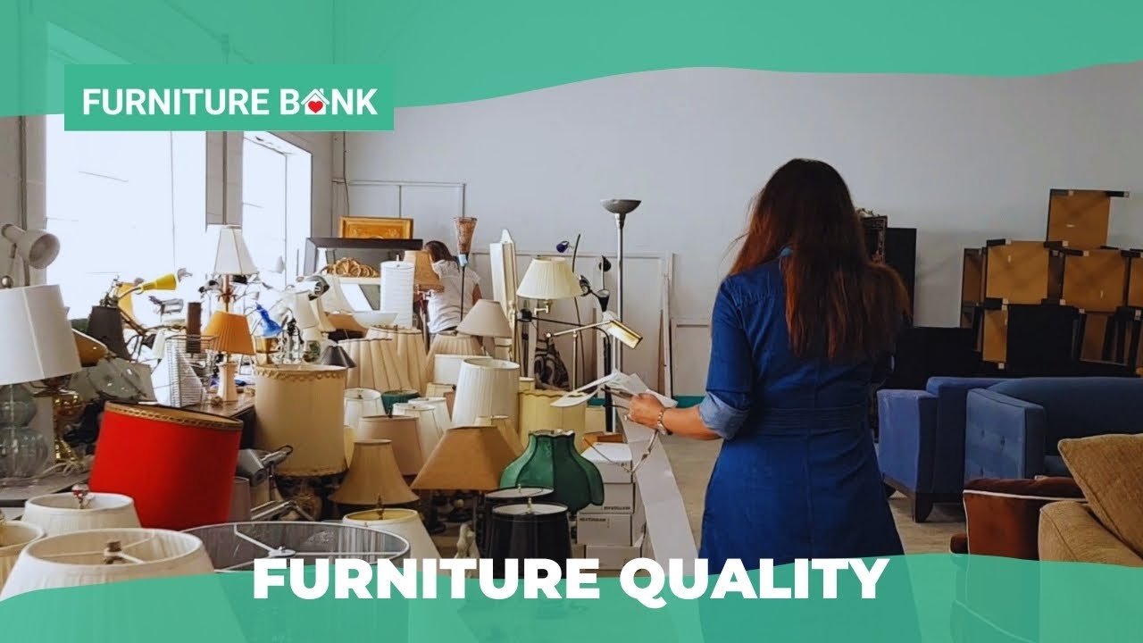 What items do we deliver to our Clients? | Furniture Bank