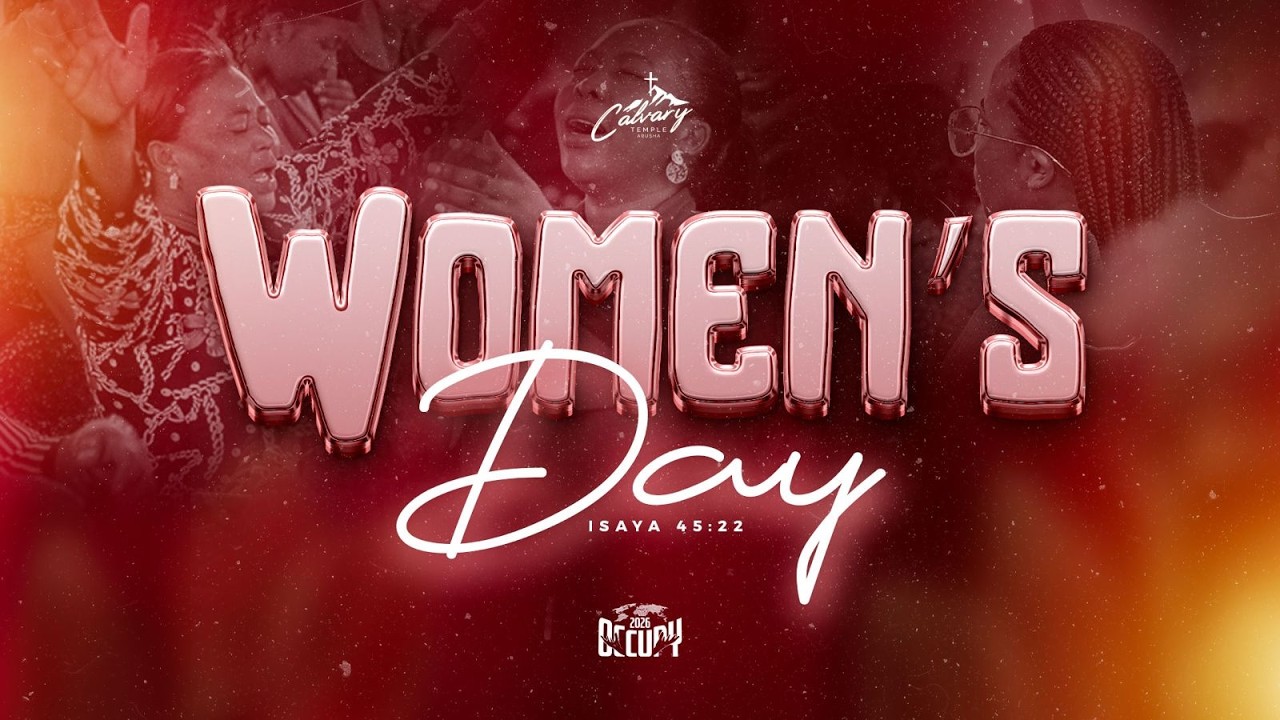 SIKUKUU YA WANAWAKE 1/03/2026