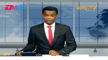 Midday News in Tigrinya for August 3, 2023 - ERi-TV, Eritrea