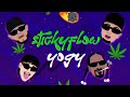 Stickyflow  yogy animado