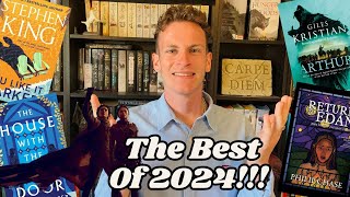 Mid-Year Check-in (Fav Fantasy, His Fic, Surprise, Films & More...)