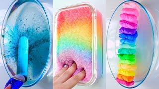 Ultimate Slime ASMR 💜 Relaxing Compilation | No Talking, No Music, Just Satisfying Sounds