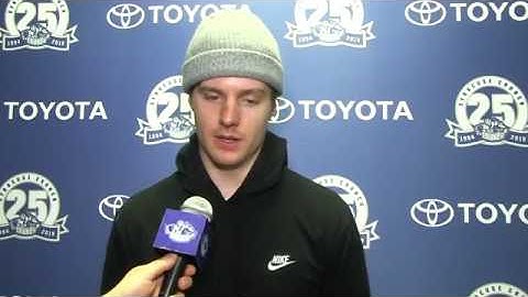 Ben Thomas | Exit Interview