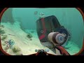 Subnautica - Abandon Ship - When the Cyclops is destroyed