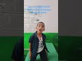 Treatment of C.P. patient.. kneeling position
