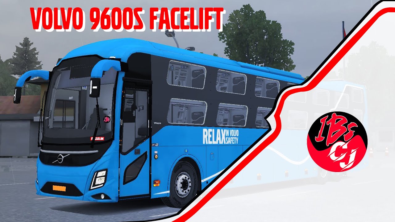 Most realistic Volvo 9600 Facelift Sleeper multiaxle mod under 200k by ...
