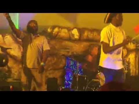 DUBHEART LIVE AT BOSCOMBE COMMUNITY FAIR 2012.m4v