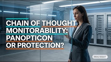 Chain of Thought Monitorability: Panopticon Or Protection Inside OpenAI Strategy To Catch Deceptive