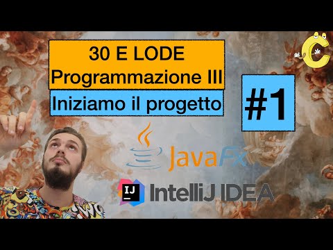 Video: IntelliJ è solo per Java?