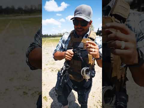 Safelife Defense Tactical Belt