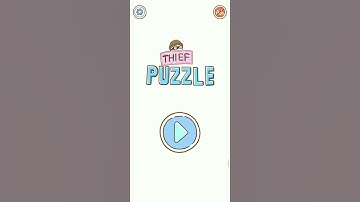 Thief puzzle level 2 | Flare Games XT