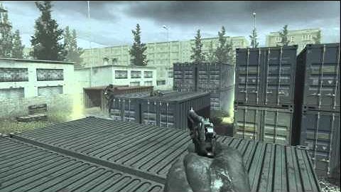 Cod4 Epic fail