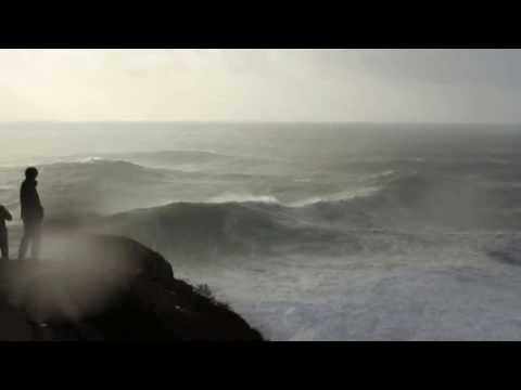 Big Waves in Nazare