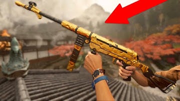 the NEW *PRO* MP40 Class - Vanguard Competitive