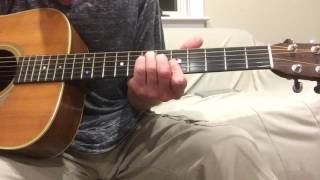 Better man Pearl Jam cover