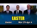 Come Follow Me Insights (EASTER, Mar 29-Apr 4)