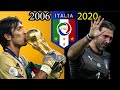 El DECLIVE de la Selección ITALIANA (2006-2020)