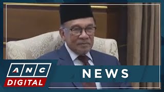 Malaysian PM Anwar Ibrahim to arrive in PH today | ANC