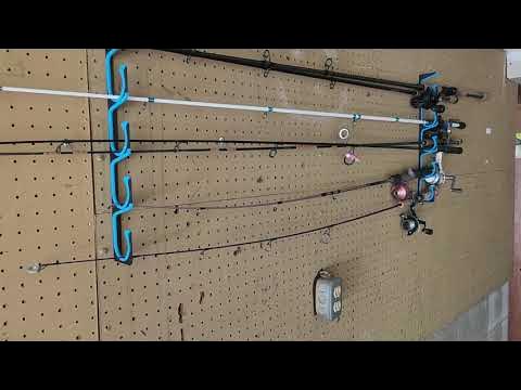 The Plusinno H5 Rod Rack Review! 