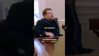 Celebrity Joe Biden presses the WRONG BUTTON #shorts #viral #shortvideo #joebiden  #biden Profile