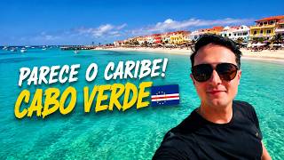This is AFRICA too! The beauties of Sal Island | CAPE VERDE 04