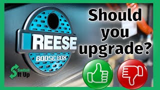 Reese Goose Box 20k Review (Our thoughts after 1 Year!)