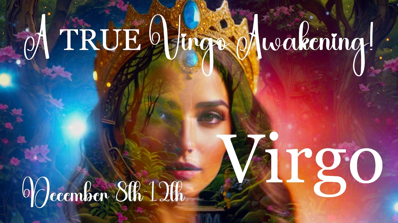 Дева 08.12-12.12: Портал в 