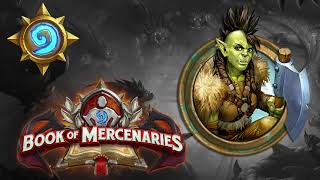 Hearthstone: Book of Mercenaries - Rokara