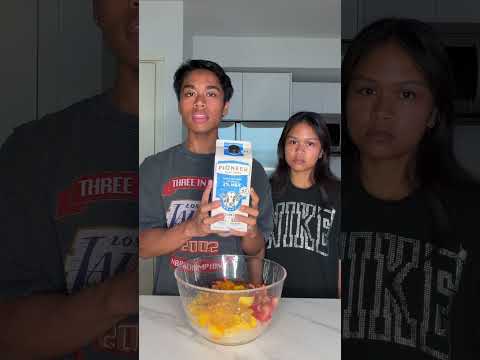 Video Lets make matcha hwachae!
