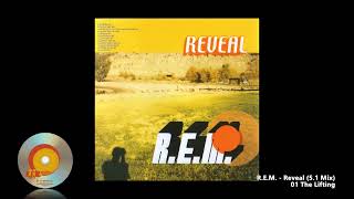 R.E.M. - 01 The Lifting (5.1 Mix)