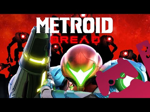 Metroid Dread - pierwsze wrażenia
