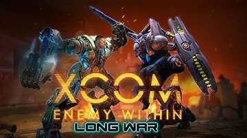 Xcom EW: Long War (ironman/impossible)  #4 Одна попытка