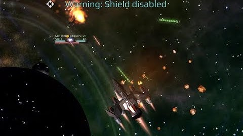 Shadow X-3 VS Shadow X-2 | KILL COMPILATION | Starblast