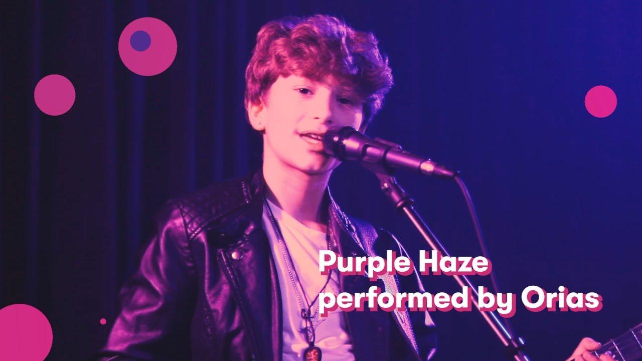 Orias - Purple Haze  |  JoyRx Kids