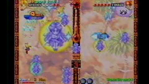 Twinkle Star Sprites -- Challenge Hack (part 4)