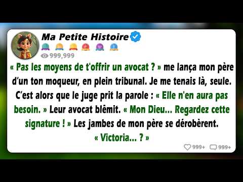 Ma belle-mère a ri alors que je signais la cession de ma maison au tribunal - elle n'a jamais lu ce