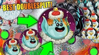 NEW TRICK'' 4 PIECES BIGGEST POPSPLIT'', WILDEST DOUBLEVANISH POPSPLITS, NEW DOUBLESPLIT KING?!