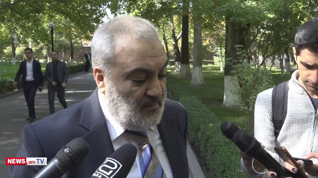 Նաիրի Հունանյանն ինձ «քսիվներ» էր ուղարկում. Արմեն Սարգսյան